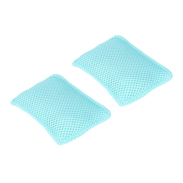 2 kpl Astianpesukoneen pesusienet Ympäristöystävällinen uudelleenkäytettävä pesulappu Rag Keittiön puhdistustyökalu kotitaloudelle