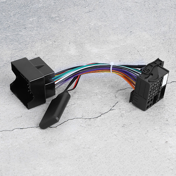 Auton Bluetooth-radiomoduuli Aux-kaapeliadapteri RCD510 300+ 310 RCD210 -soveltuvuudelle