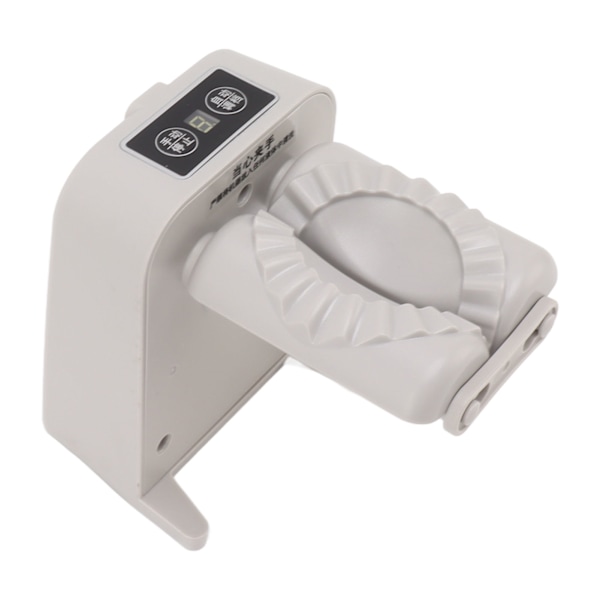 Elektrisk Dumpling Maker Machine Automatisk Dumpling Skin Mold Pressa Dumpling Maker för hemmet