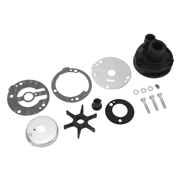 15 stk. Vandpumpe Impeller Sæt 689 W0078 06 Marine Udenbordsmotor Impeller Service Reparationssæt Passer Til 25HP 30HP