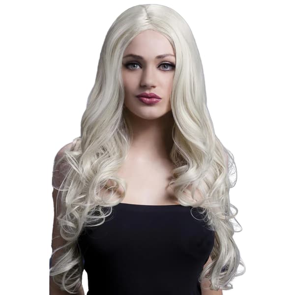 Fever Dam/Dame Rhianne Paryk En Størrelse Blond Blonde One Size