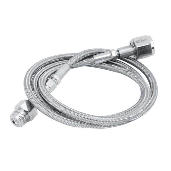 1,5 m 60 tommers sodavann ekstern slange adaptersett Tilkobling Sodatilbehør (TR21-4 W21.8-14)