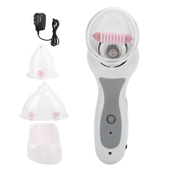 Elektrisk fedtreducerende slankende massagemaskine Infrarød fysioterapi massageapparat 100‑240V US-stik
