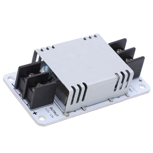 Strømomformeradapter DC 24V 12V til 5V 10A Spenningsregulator Buck Modul DN510