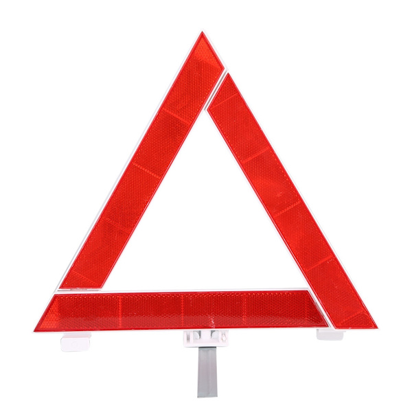 Foldable Car Reflective Triangle Sign Warning Board Emergency Breakdown Car Stop Sign