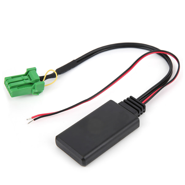 Bil Bluetooth-modul Audio Mikrofon Handsfree MIC AUX Musikanpassare Passar för Honda Acura RDX Tsx MDX Csx