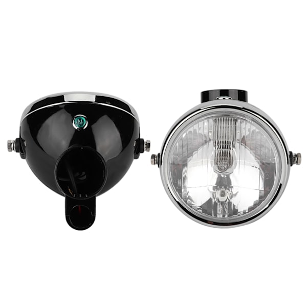 Lighthouse Motorsykkel Hodelykt Passer for Macaquinho Z50 Little Monkey Small Motorcycle