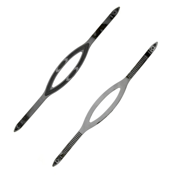 Dykmaskerem Behagelig silikone God elasticitet Svømmeudstyr 55cm MS-481