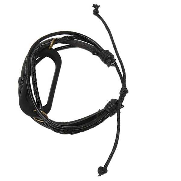 Handrem Silikon Armband Klockband Lanyard Armband för Xiaomi Mi Band 7 6 5