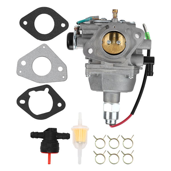 Förgasare Carb Assembly Kit 24‑853‑169‑S Ersättning för Kohler Command CV23 CV640 CV680