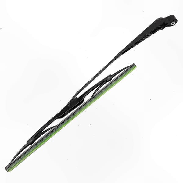 12V vindusviskermotor med 105° arm for traktor- og båtbruk
