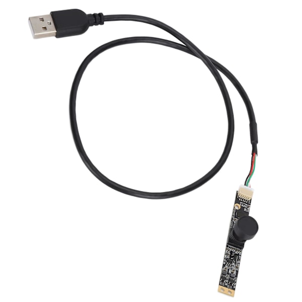 2MP Camera Module 163° 2.9mm Fixed Focus Lens Camera Board with USB Cable HBVCAMF2110HDR V22