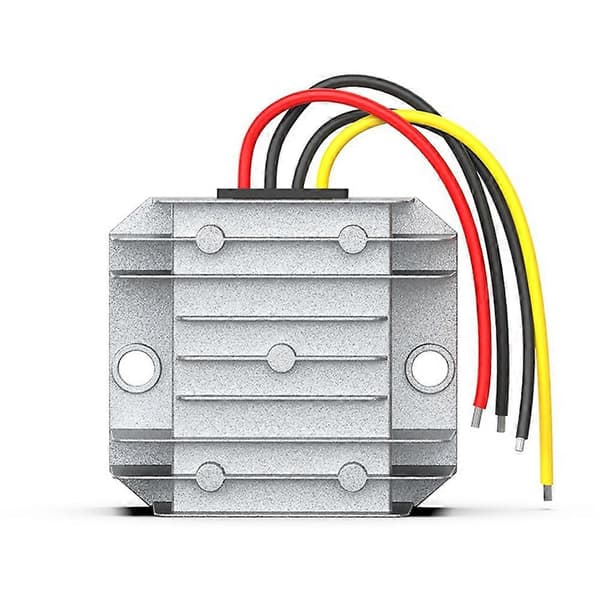 DC DC-konverter 12V til 24V Boost-modul 4A Boost-modul Bilspændingsreducer Strømforsyningsmodul Kompatibel med bil Hopea
