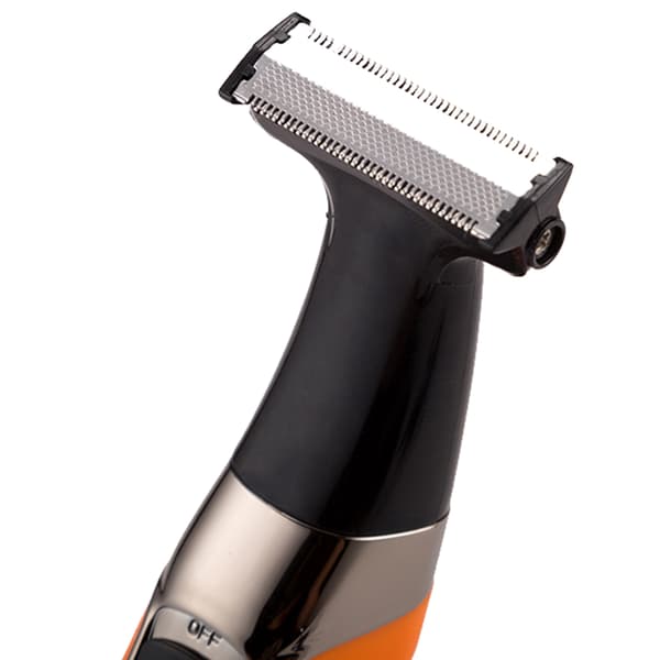 Smidig Rakapparat Kemei KM1910 Orange