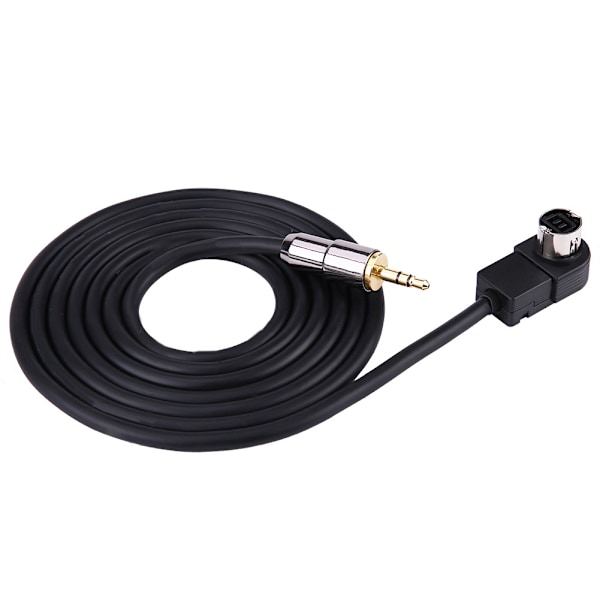 Bilradio AUX Adapterkabel for JVC/Alpine Ai-Net CD-spiller