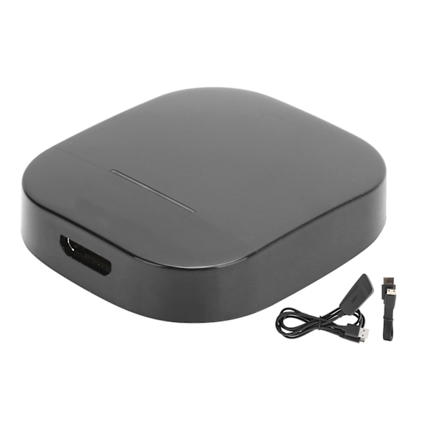 HD Trådlös Skärmdisplayadapter 2.4G/5G HDMI Dongle Mottagare Spegling Flera Enheter