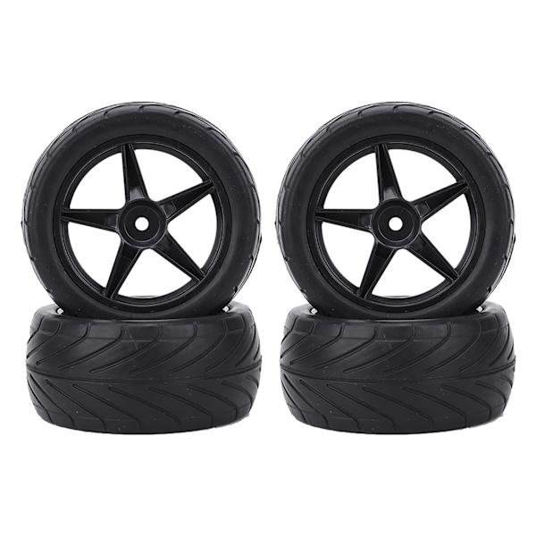 1/10 RC Bil Universal Dekk Dekk Tilbehør Modifikasjon Del Utskifting 85mm