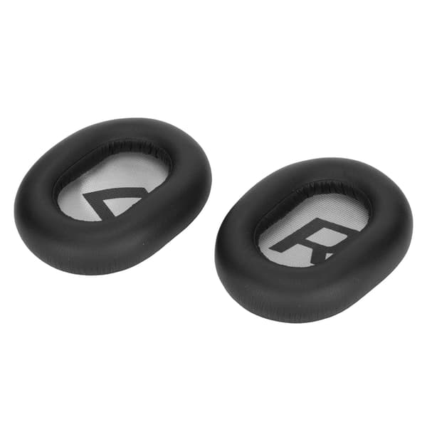 Headphone Ear Cushion Soft Protein Leather Headset Earpads Replacement for Backbeat Pro 2 Voyager 8200 UC