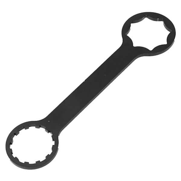 Dobbelt bundt-nøgleværktøj til mountainbike, løs reparationsværktøjssæt