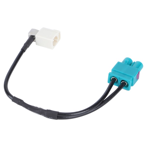 2 till 1 MIB Antenn Adaptrar G FAKRA Radio för RCD330G RCD330 RCN210 RCD510 Passar för Desay