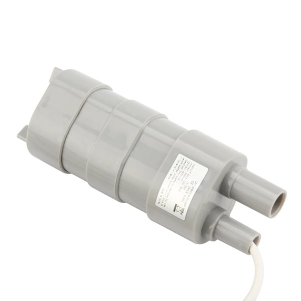DC 12V Dypvannpumpe liten med hunnkontakt 5,5 * 2,1