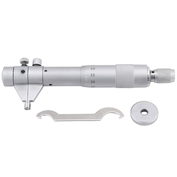 Digital mikrometer 5-30 mm rækkevidde 0,01 mm nøjagtighed