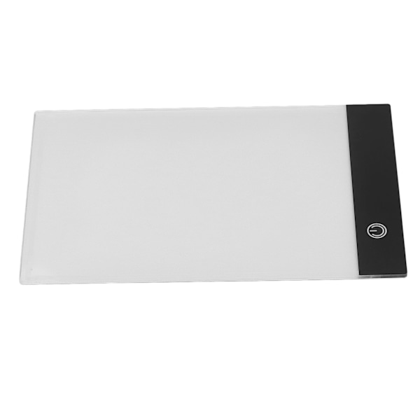 LED-lysboks Tracer Ultratynn Bærbar Dimbar Artcraft Tracing Pad A5 for tegning Maling 3 nivåer Lysstyrke