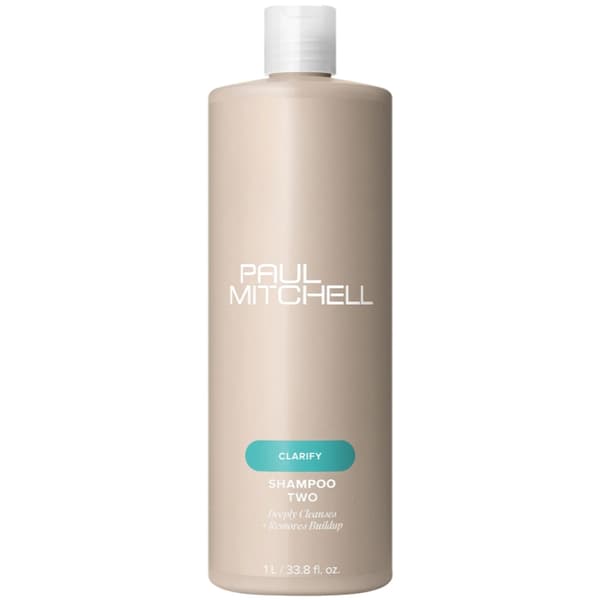 Paul Mitchell Shampoo Two 1000ml Vit white