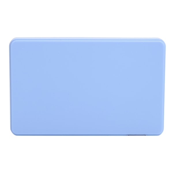 Harddisk USB3.0 Ekstern Mobil 2.5in Bærbar HDD Datatilbehør Blå 320GB