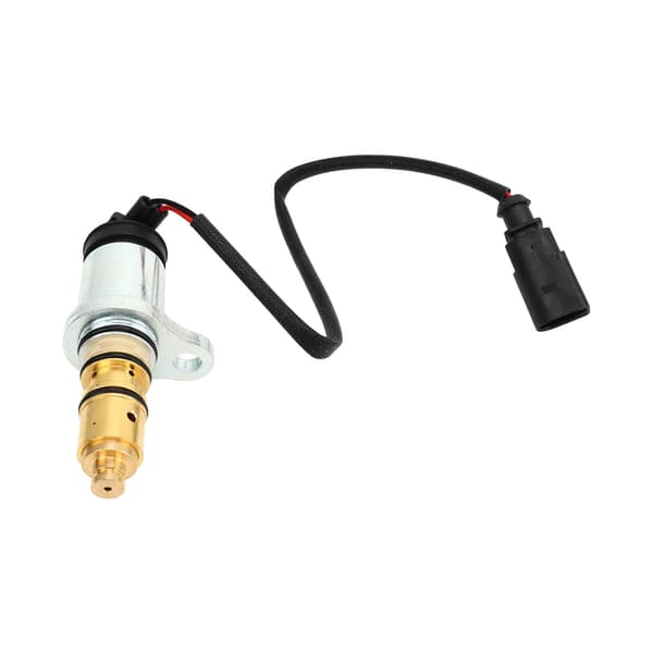 AC kompressor kontrollsolenoid PXE16 elektronisk kontrollventil for klimaanlegg for Rabbit 2006 til 2009