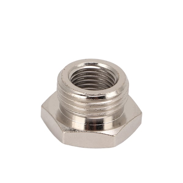 Syresensoradapter metall M18x1,5 M12x1,25 gänga O2-omvandlarplugg Biltillbehör