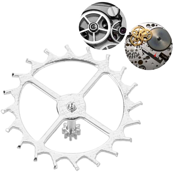 Escape Wheel Watch Replacement Part for ETA 2824-2 2836-2 2834 Movement