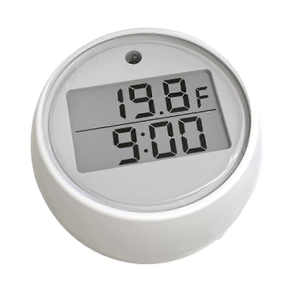 Isbadstermometer og timer, Vanntett kaldbadtilbehør
