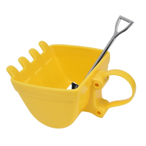 330 ml Gravemaskin bøttekopp med spade Sked Kreativitet Tekopp Melk Kaffe Kanne Bursdagsgave