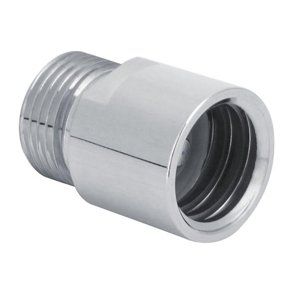 CO2-Sylinder Tank Adapter Konverter T21-4 til W21.8-14 for Soda Stream Brygg Øl Fat