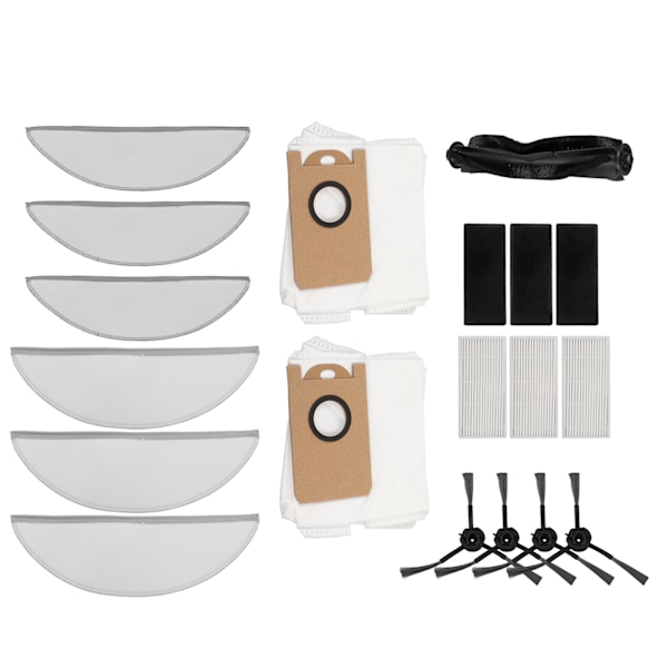Sweeping Robot Accessory Kit Efficient Cleaning Strong Water Absorption High Strength Replacement Part for Vacuum Cleaner