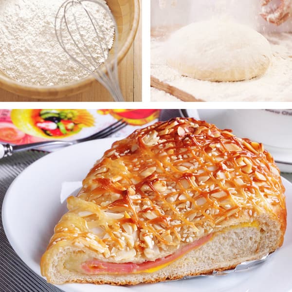 Bread Improver 50g Dry Yeast Companion Bulking Agent Kitchen Baking Material