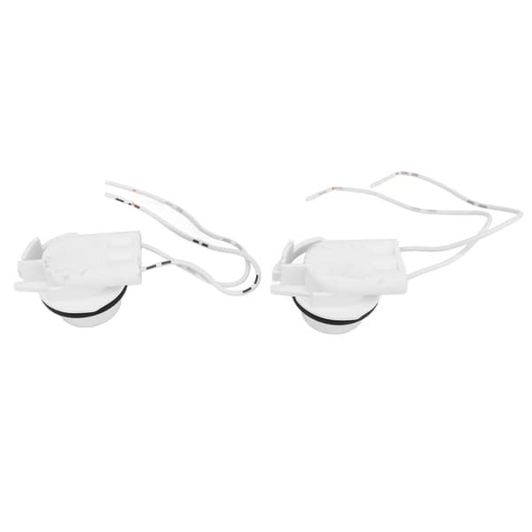 Wire Harness Pigtail Repair Kit 19258649 Flexible Stable Connection Daytime Running Light Socket Fits for LS94