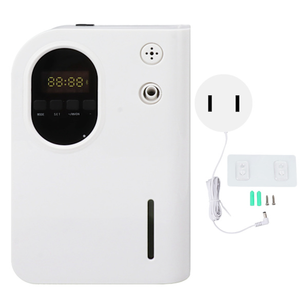 Scent Diffuser 600m³ 160ml Essential Oil Diffuser for Hotel Lobby Sauna SPA 100‑240V