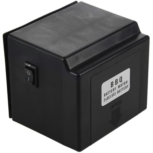 3V Grillbatteri Grillmotor Grill BBQ-dele Motor Grill 43[LD] 43 Composite material
