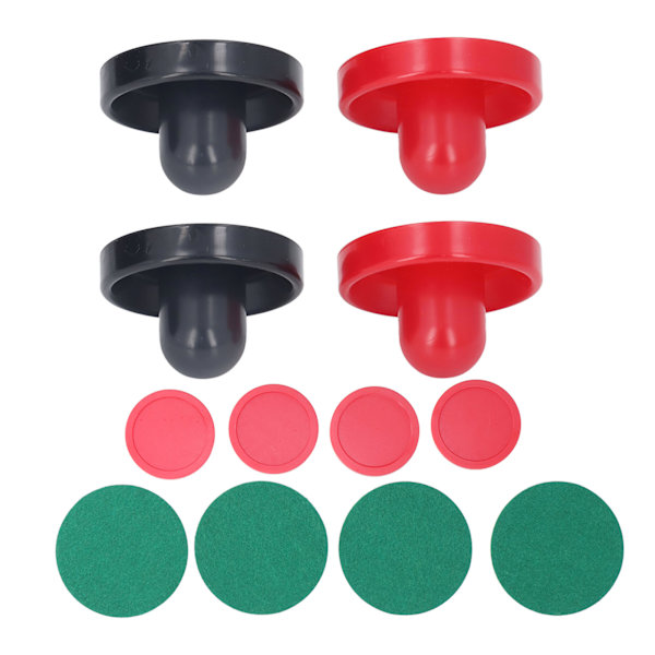 12st 96mm Bordshockeytillbehör Pushers Kuddar Air HockeyPuckar Bordshockeytillbehör Typ C