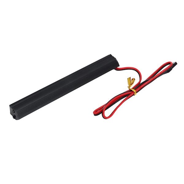 RC Bil Taklampe 18 LED Hvit Lys Universal Aluminium Legering Skall RC Bil Lysstang for 1/8 1/10 1/12 1/14 RC Crawler