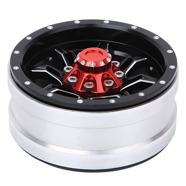 4 stk. 1,9 tommer Aluminium Legering Hjulnav Til Trx4 Scx10 D90 1/10 RC Bilmodel