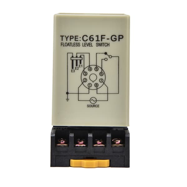 Floatless Level Relay Environmental Flame Retardant Shell High ...