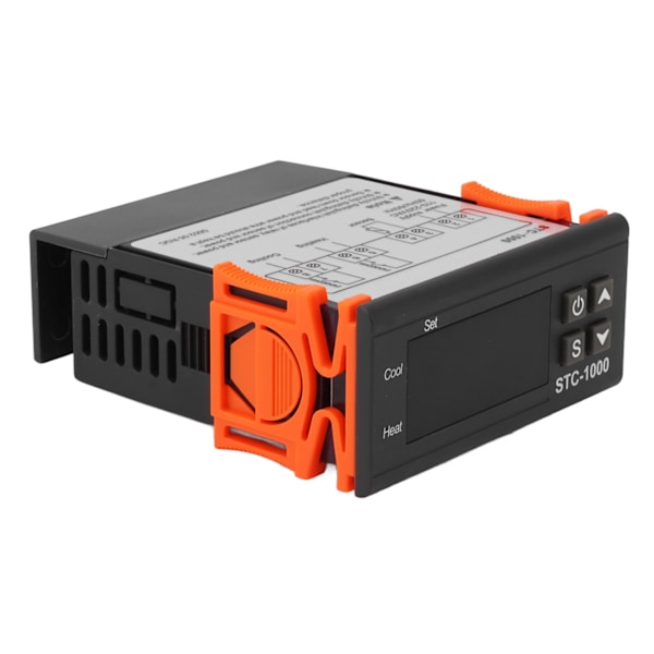 Digital temperaturregulator Varme Køling Model Styreenhed Smart sensorisk regulator 110V-220V