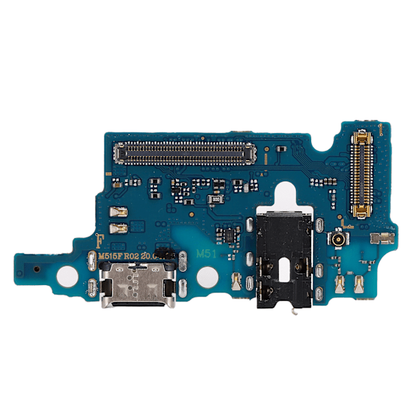 Tail Plug USB -latausliitin Samsung M51/M515F -laitteille, lataustarvike