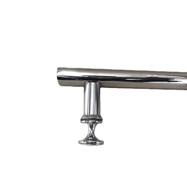 2 stk dusjdørhåndtak rustfritt stål 145 mm hull til hull senter dusjhåndtak erstatning baderomsglassdørhåndtak