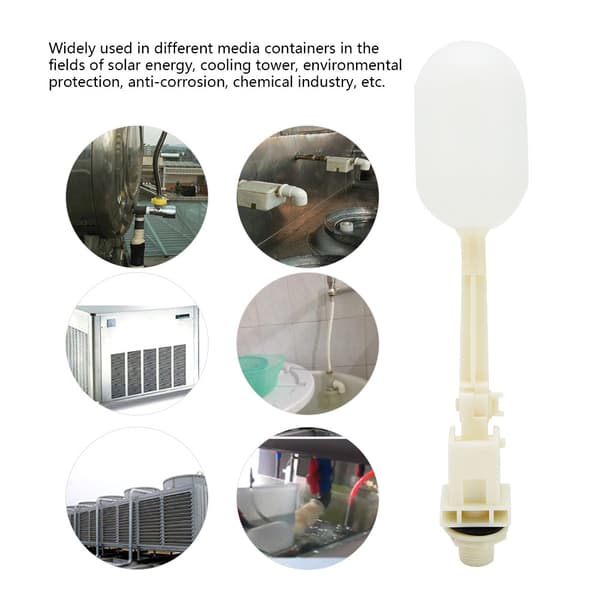 DN15 Float Ball Floating Valve Tank for Aquaculture Drinking Water Air Conditioning