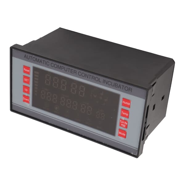 Incubator Temperature Controller Control Automatic Smart Incubation Thermostat AC160-240V 50Hz
