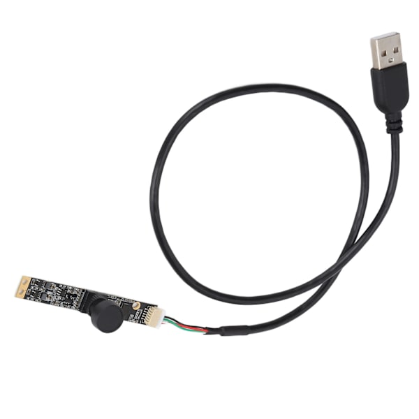 2MP Camera Module 163° 2.9mm Fixed Focus Lens Camera Board with USB Cable HBVCAMF2110HDR V22